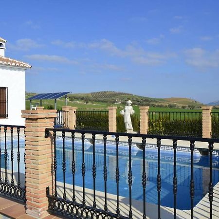 Villa Rosales Ardales Ngoại thất bức ảnh