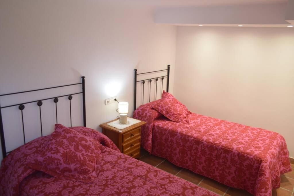 Villa Rosales Ardales Ngoại thất bức ảnh
