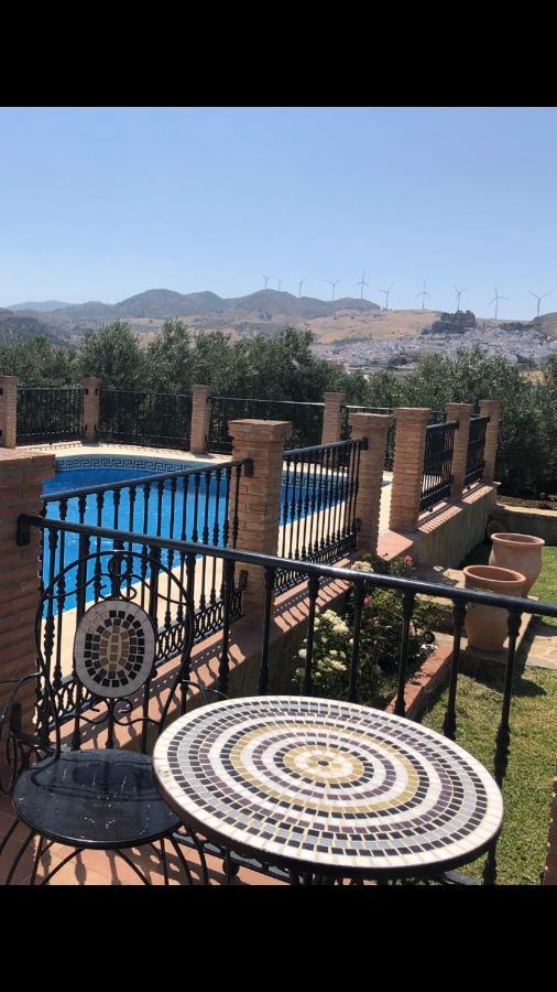 Villa Rosales Ardales Ngoại thất bức ảnh
